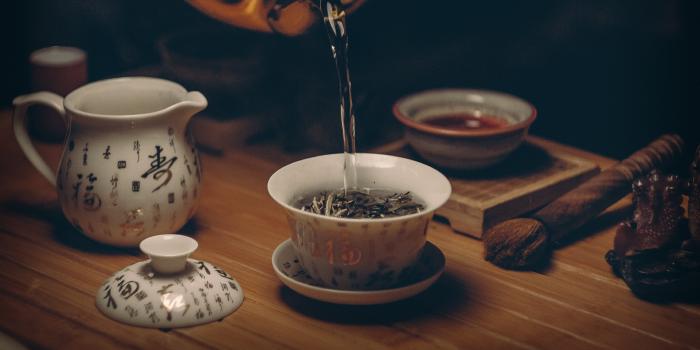 The Way of Tea as a Mental Health Tool